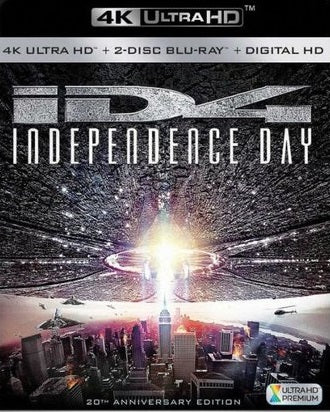Independence Day 4k