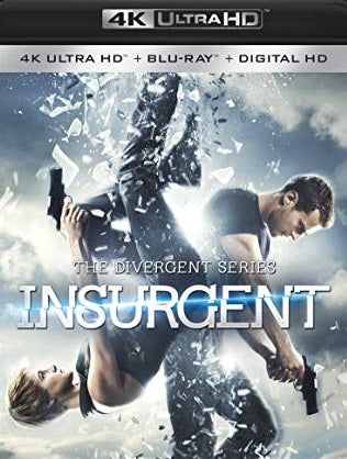 Insurgent 4k