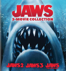 Jaws: 3 Film Collection