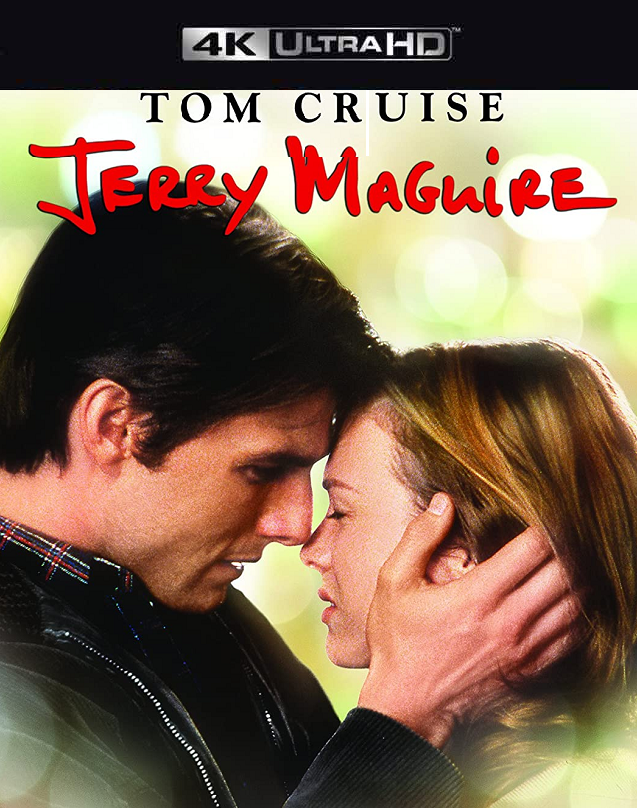 Jerry Maguire 4k