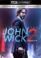 John Wick: Chapter 2 4k