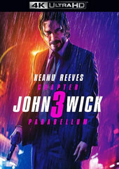 John Wick: Chapter 3 - Parabellum 4k