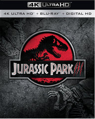Jurassic Park 3 4k