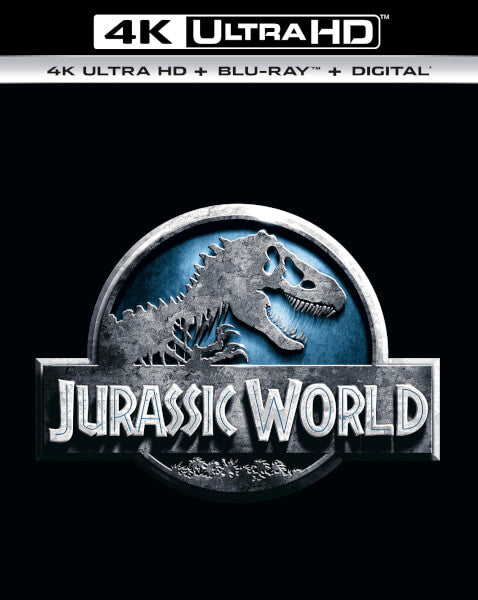 Jurassic World 4k