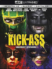 Kick-Ass 4k