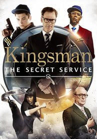 Kingsman: The Secret Service