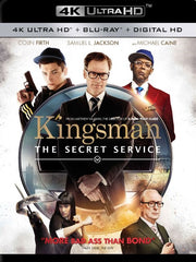 Kingsman: The Secret Service 4k