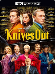 Knives Out 4k