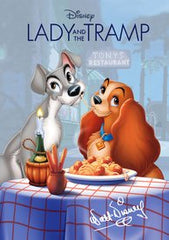 Lady and the Tramp (The Walt Disney Signature Collection)