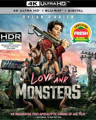 Love and Monsters 4K