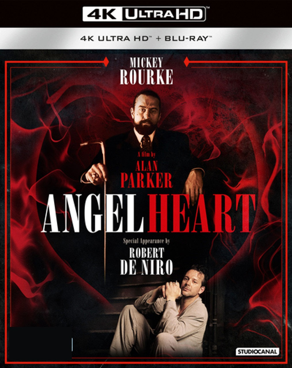 Angel Heart (1987) 4K