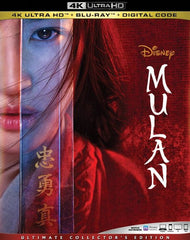 Mulan (2020) 4K