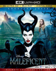 Maleficent 4k
