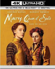 Mary Queen of Scots 4k