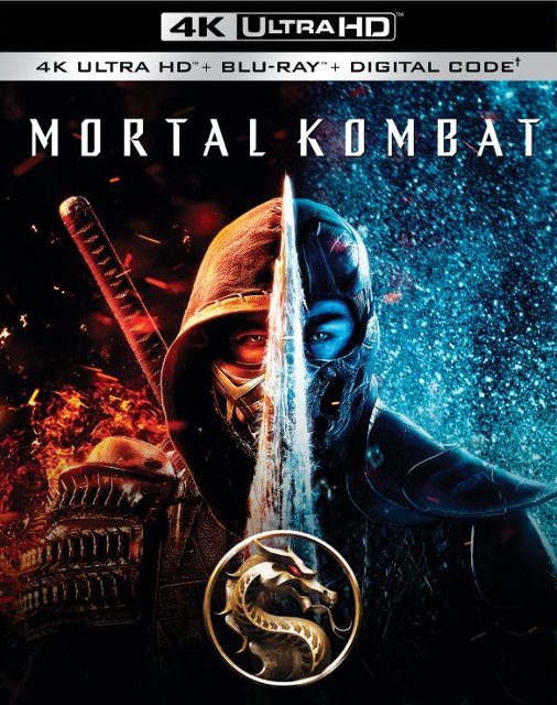 Mortal Kombat (2021) 4k
