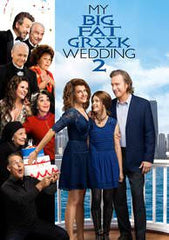 My Big Fat Greek Wedding 2