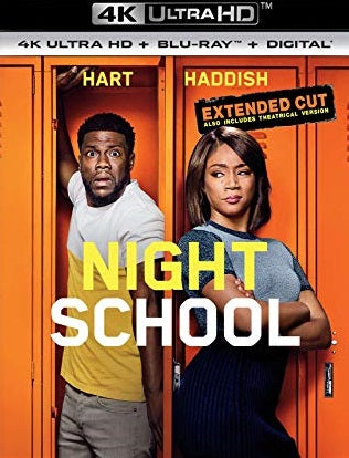 Night School (Extended Cut) 4k