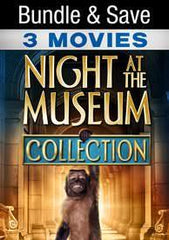 Night at the Museum Triple Feature Bundle
