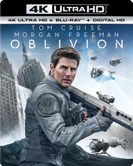 Oblivion 4k