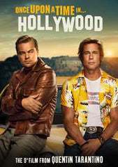 Once Upon a Time...In Hollywood
