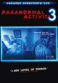 Paranormal Activity 3 (Extended)