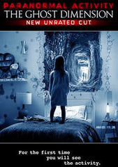 Paranormal Activity: The Ghost Dimension (Unrated Cut)