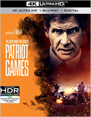 Patriot Games 4k