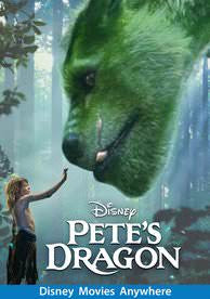 Pete's Dragon (2016)
