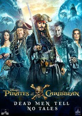 Pirates Of The Caribbean: Dead Men Tell No Tales
