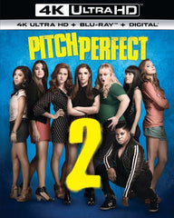 Pitch Perfect 2 4k