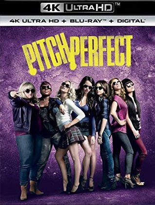 Pitch Perfect 4k
