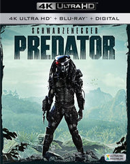 Predator (1987) 4k