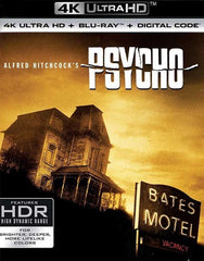 Psycho (1960) 4k