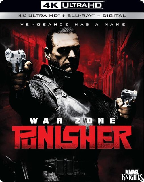 Punisher: War Zone 4k