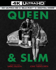 Queen & Slim 4k