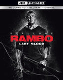 Rambo: Last Blood 4k