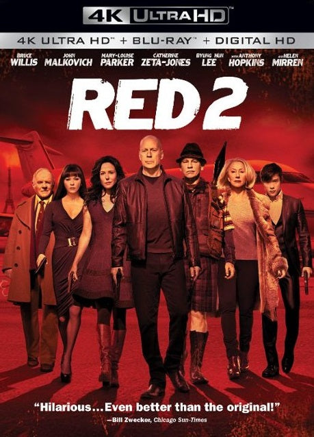 Red 2 4k