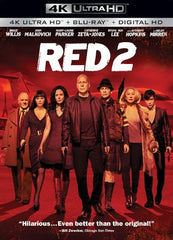 Red 2 4k