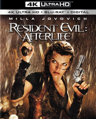 Resident Evil: Afterlife 4k