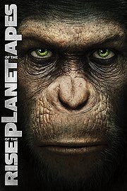 Rise of the Planet of the Apes