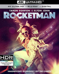 Rocketman 4k