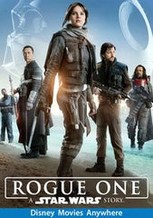 Rogue One: A Star Wars Story