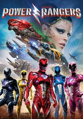 Saban's Power Rangers