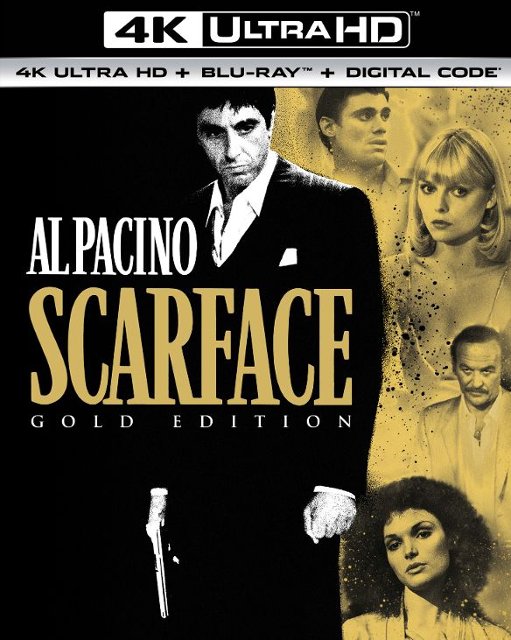 Scarface 4k