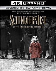 Schindler's List 4k