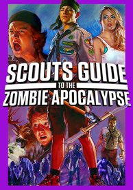 Scouts Guide to the Zombie Apocalypse