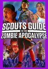 Scouts Guide to the Zombie Apocalypse