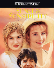 Sense and Sensibility (1995) 4k