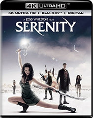 Serenity (2005) 4k