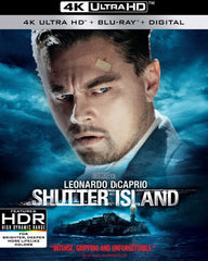 Shutter Island 4k